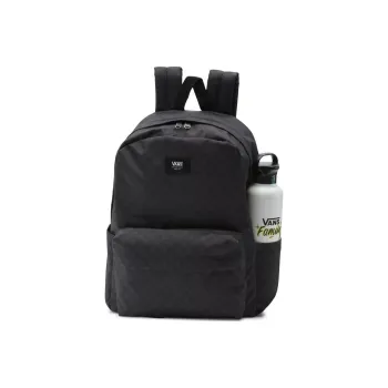 Vans Polyester Backpack Unisex Black