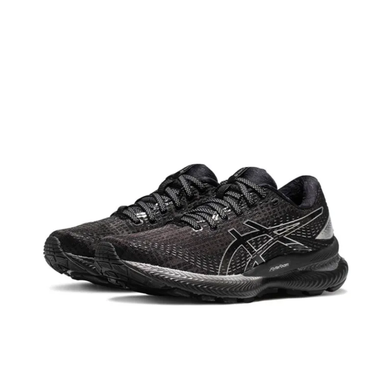 Asics Gel Saiun 'Black Pure Silver' Women's-1