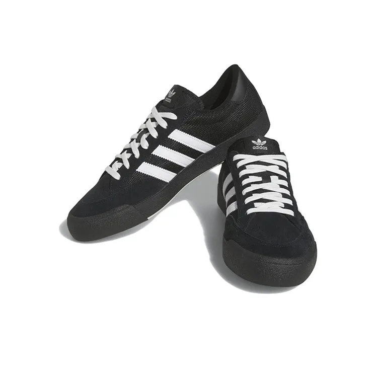 Adidas Nora Shoes 'Black White'-2