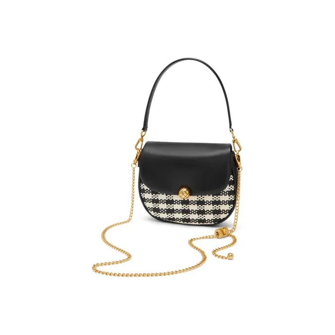 CHARLES&KEITH PU Small CK Bag Shoulder Bag Crossbody Bag Small Size Women's Multicolor-7
