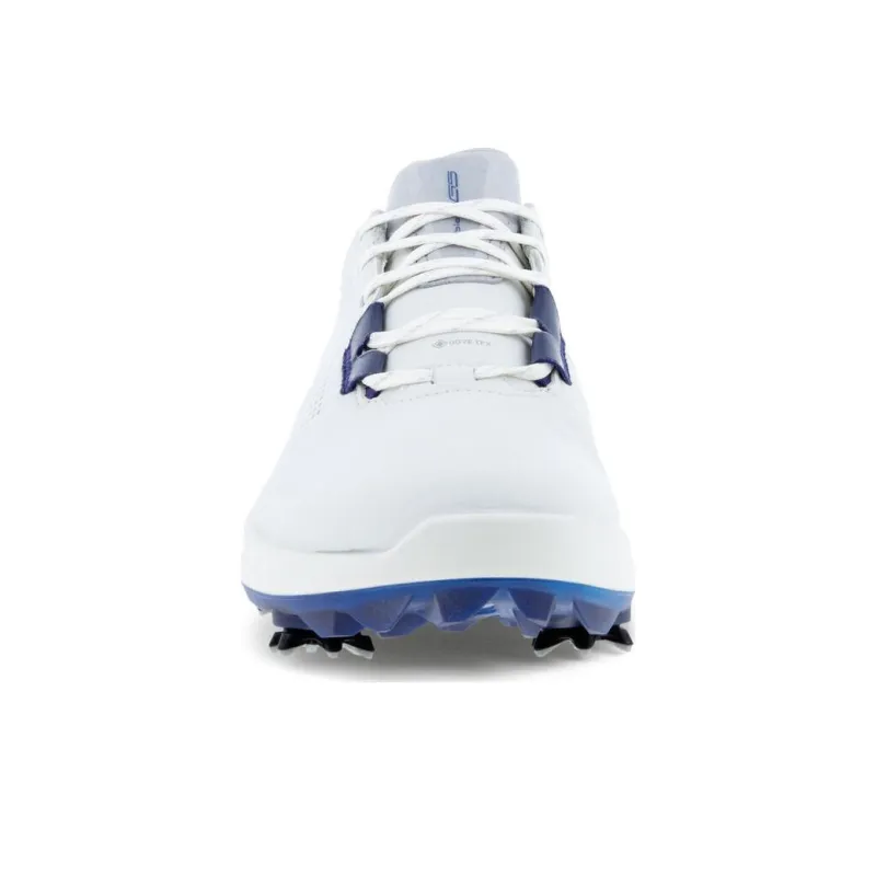 Ecco Golf Biom G5 Low-Top Sports Casual Shoes Men's White-4
