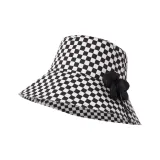 Black Checkerboard