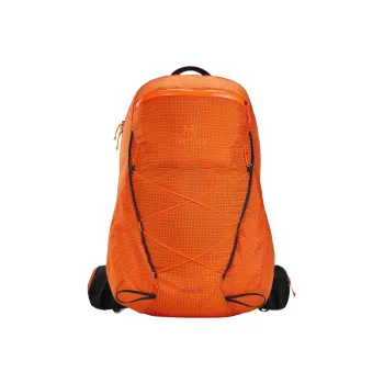 Arcteryx Nylon Backpack Men's Orange