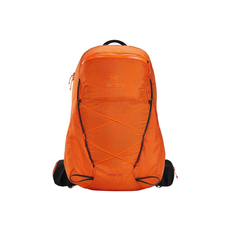 Arcteryx Nylon Backpack Men's Orange-0
