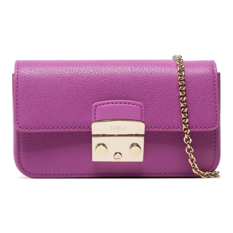 Furla Metropolis Collection Shoulder Bags-0