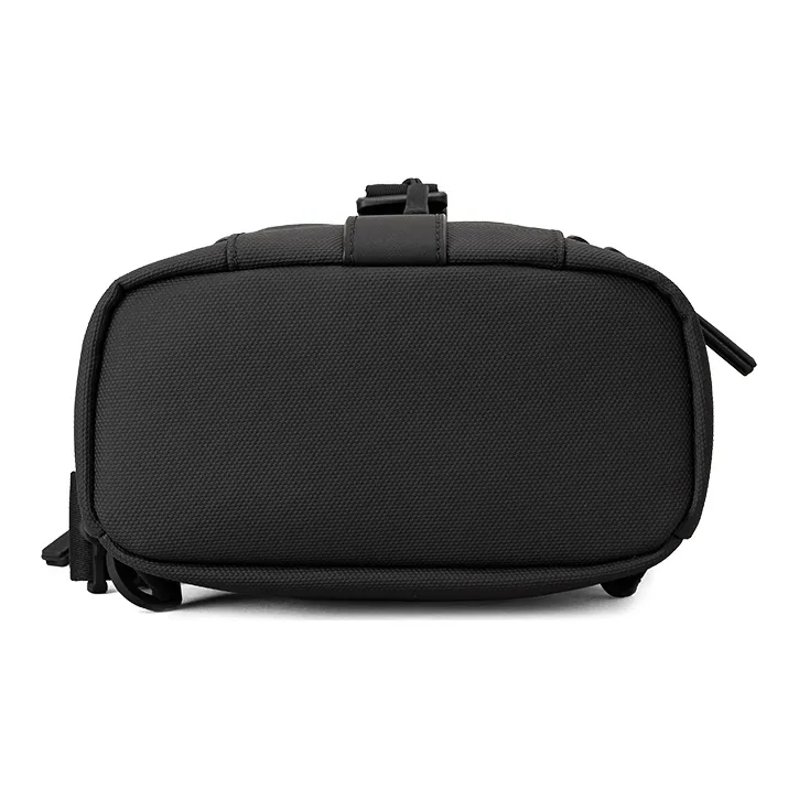 PIERRE CARDIN Fabric Shoulder Bag, Crossbody Bag, Sling Bag Small Size Men's-5