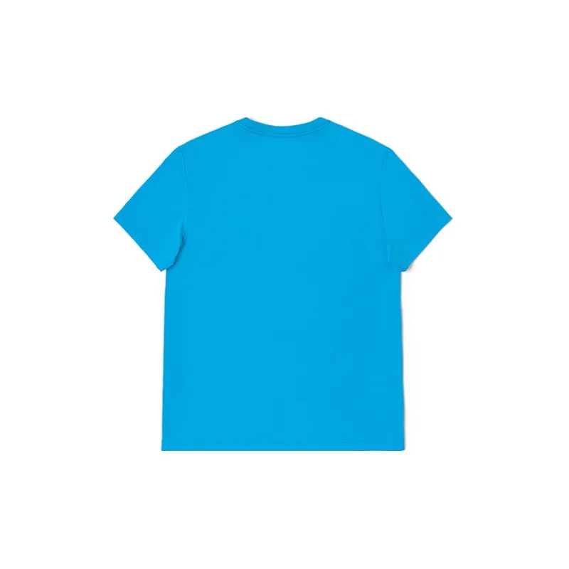 Lee Xline T Shirts Men Blue-1