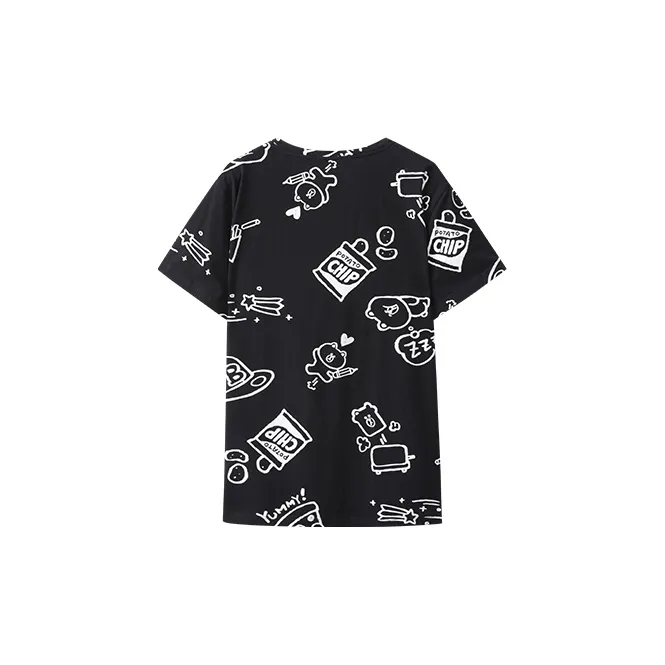 FENTENG Unisex Pajama Sets-1