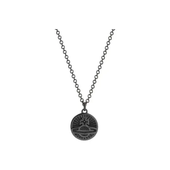 Vivienne Westwood Orb Pendant Necklace