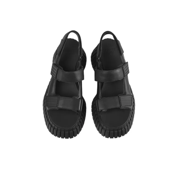 CAMPER BCN Platform Sandals-2