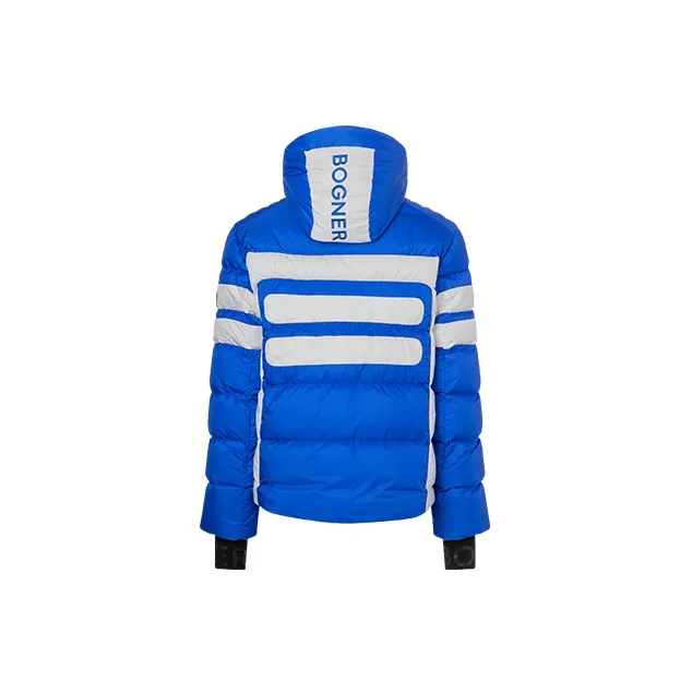 BOGNER Down Jackets Men Bright Blue W384-1