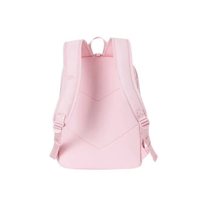 Anta Life Collection Fabric Backpack Regular Women's Fruit Pink-3