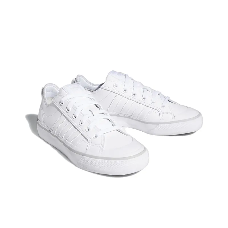 Adidas Nizza Low Adv Cloud White Grey Two-2