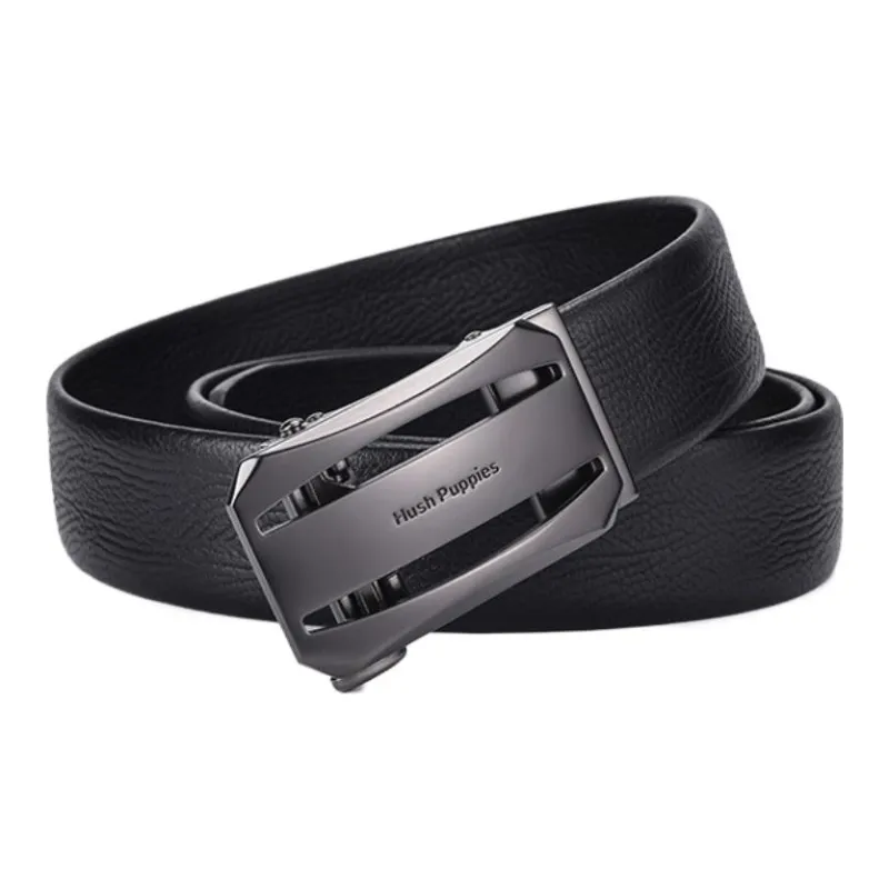 Hush Puppies Leather Belts Men-2