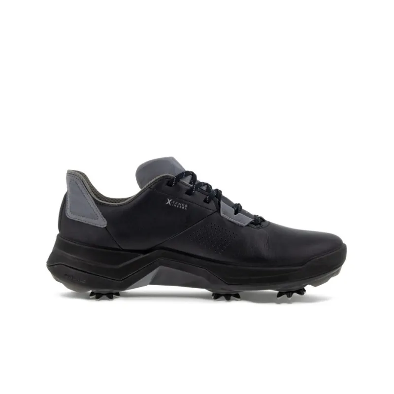 Ecco Golf Biom G5 Low Top Casual Shoes Men's Black-1