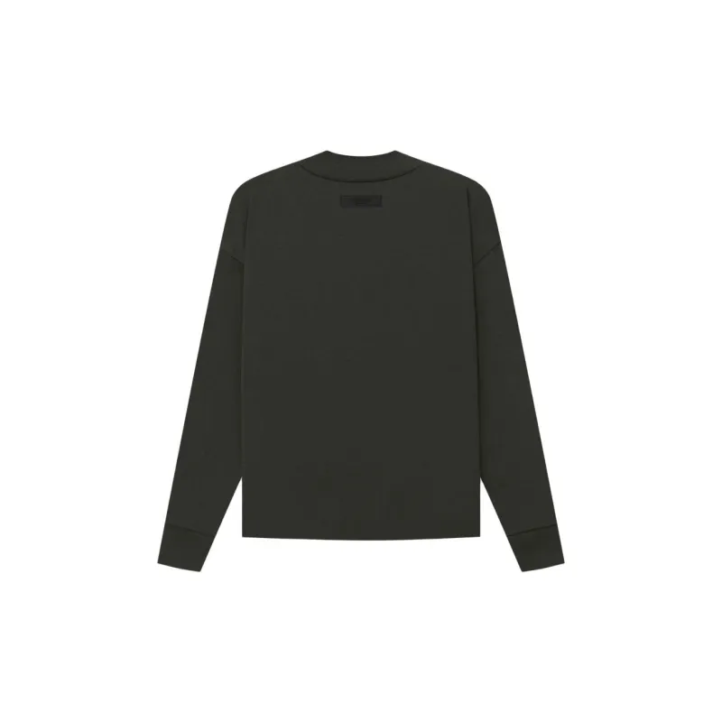 Fear Of God Essentials Ls Tee-1