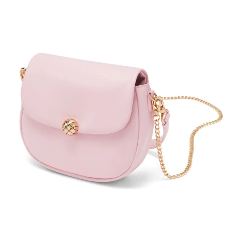 CHARLES&KEITH PU Small CK Bag Shoulder Bag Crossbody Bag Small Size Women's Multicolor-4