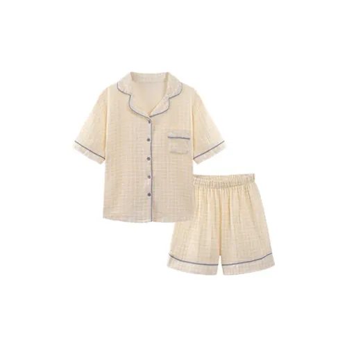 Xiang Ning Pai Women's Pajama Sets