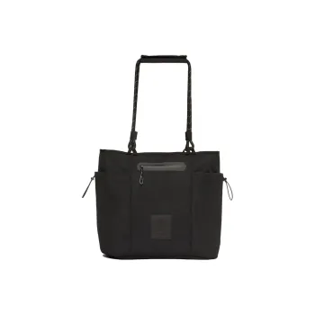 Timberland Polyester Tote Bag Shopping Bag Handbag Shoulder Bag Regular Women's Black