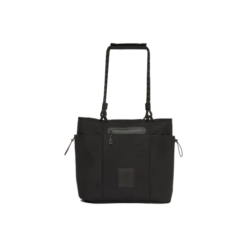 Timberland Polyester Tote Bag Shopping Bag Handbag Shoulder Bag Regular Women's Black