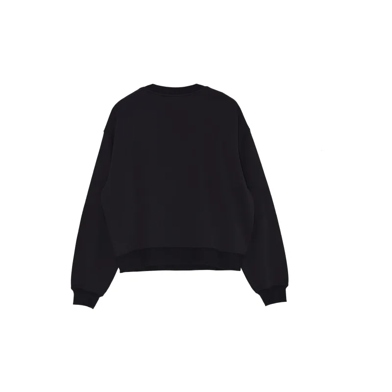 Ed Hardy Sweatshirts Women's Black E1PAW057-1