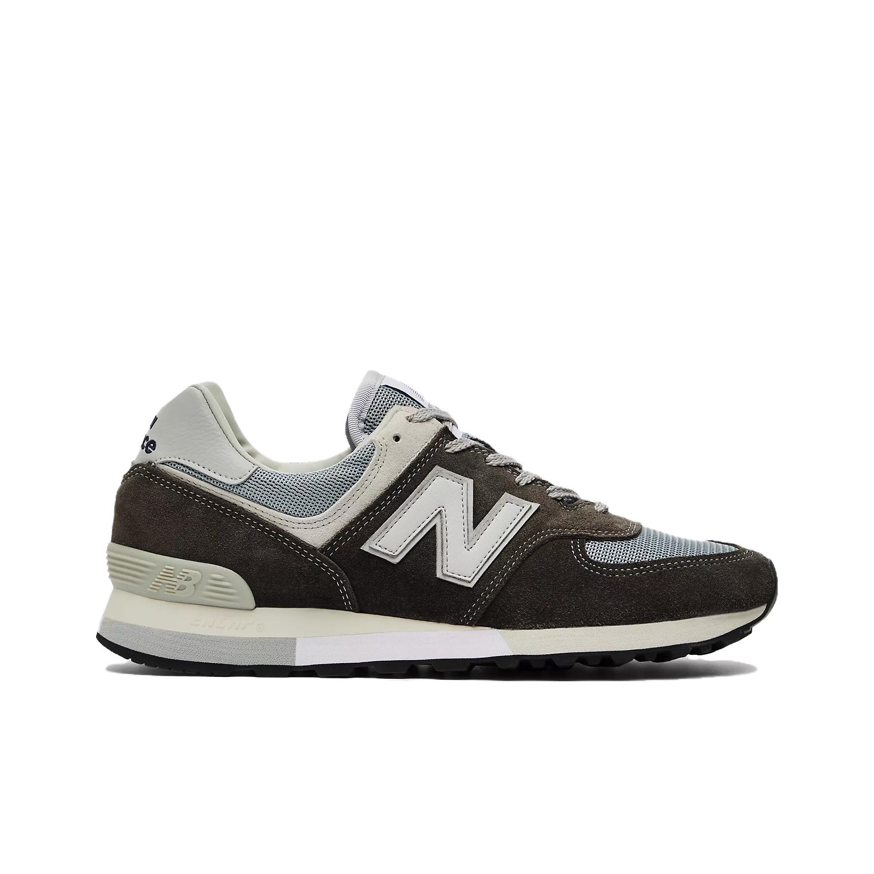 New balance 576 grey best sale