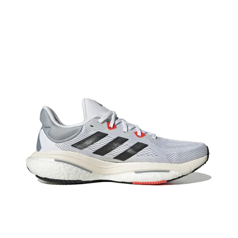 Adidas Solarglide 6 'White Solar Red'-1