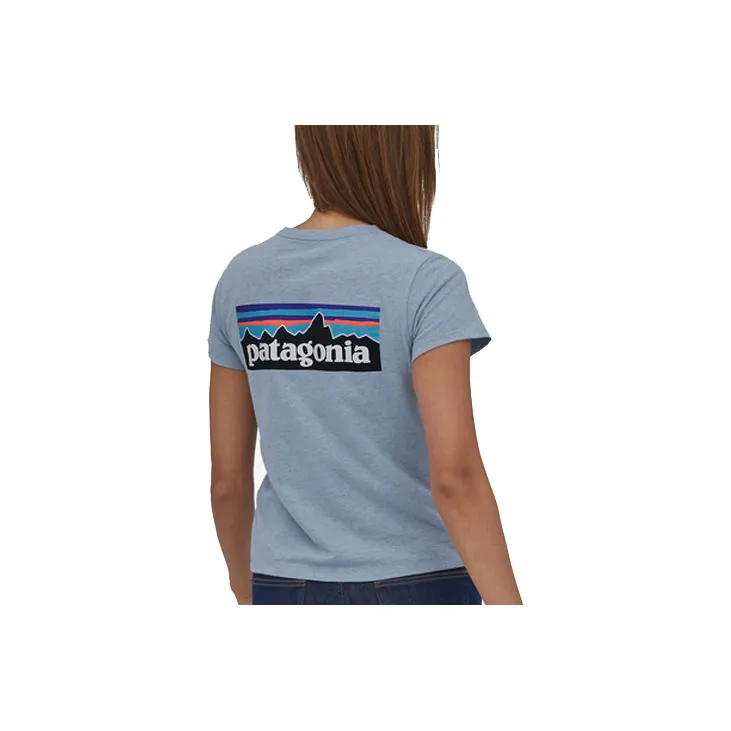 Patagonia P 6 T shirt-12