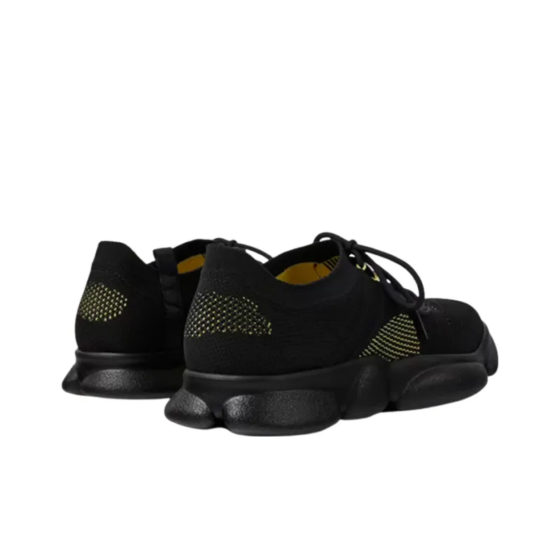 CAMPER Karst Lace-up Mesh Sneakers-1