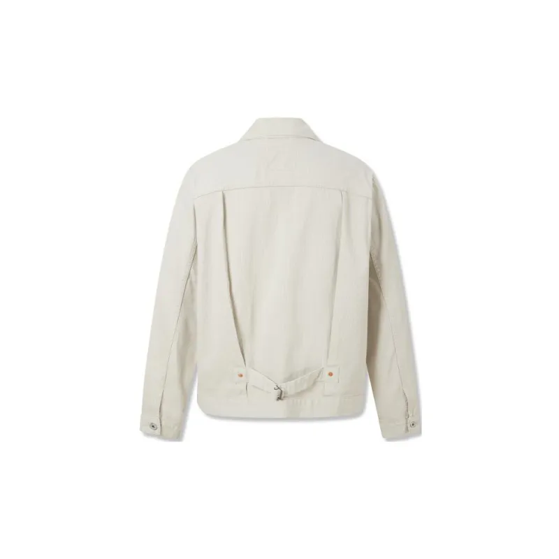 Levis Jackets Men Khaki-1