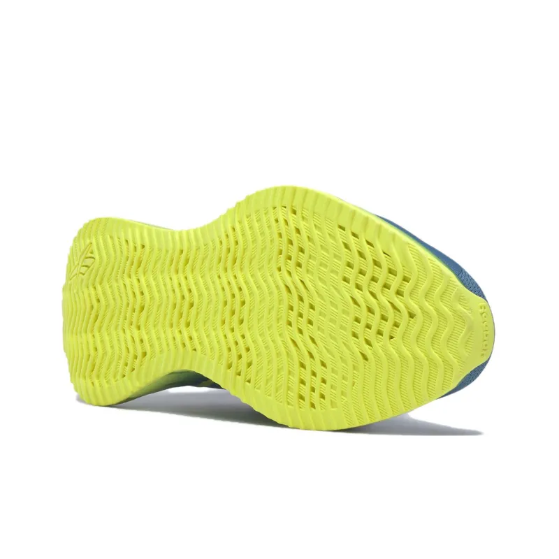 Reebok Zig Dynamica 4 'Steely Blue Acid Yellow'-4