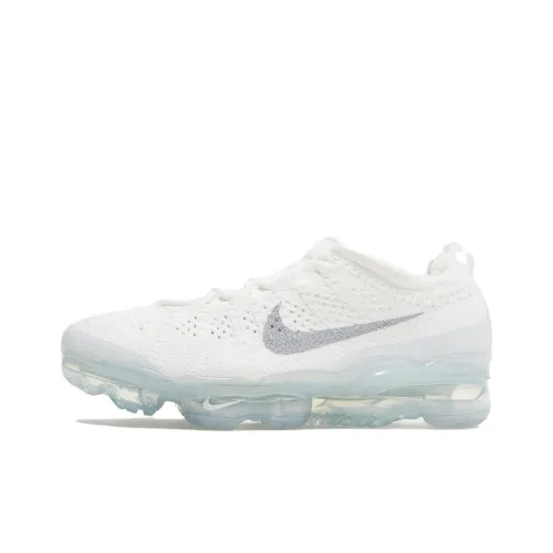 Nike Air VaporMax 2023 Flyknit White Pure Platinum Women's