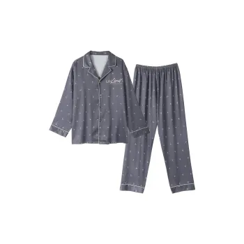 IIZZINI Pajama Set Men's Multicolor