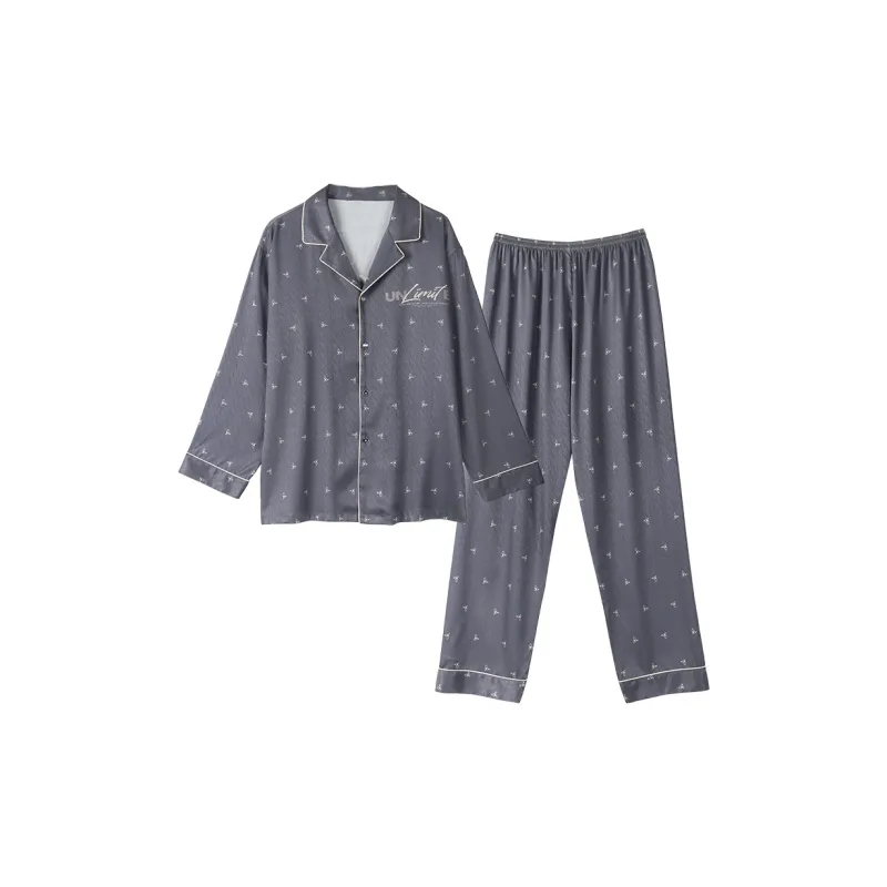 IIZZINI Pajama Set Men's Multicolor-0