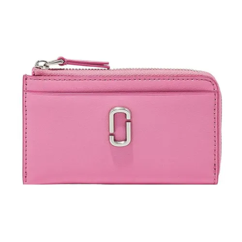 pochette JACOBS Smooth Leather Wallet Women's Pink