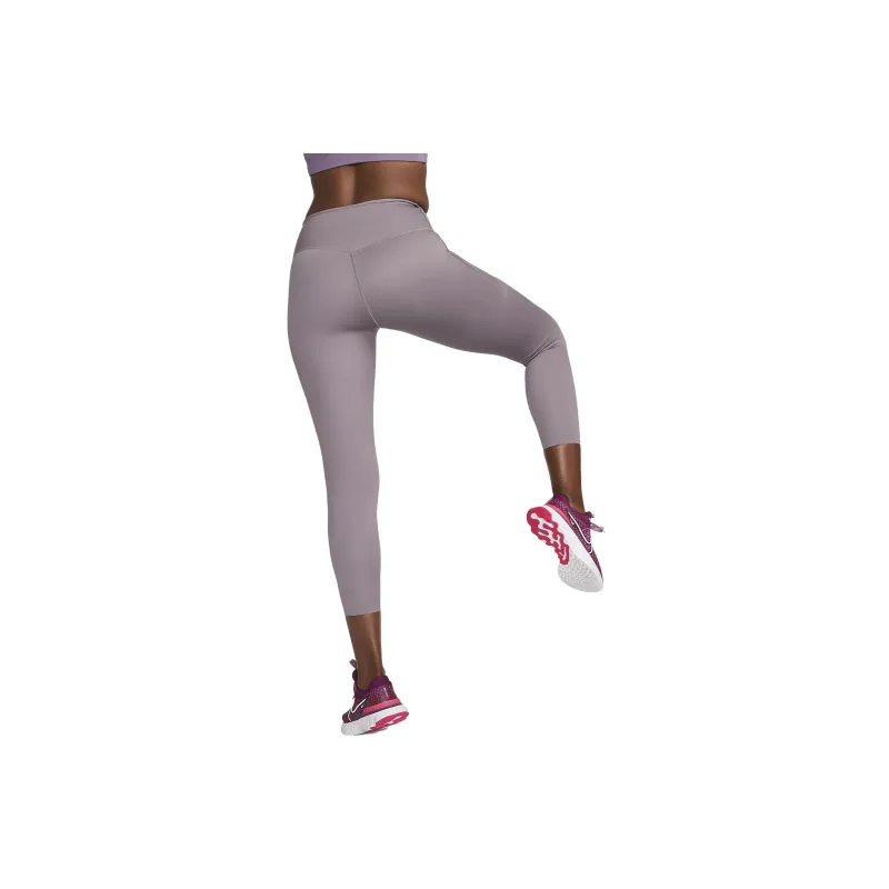 Nike Knitted Sweatpants Women's Light Purple-1