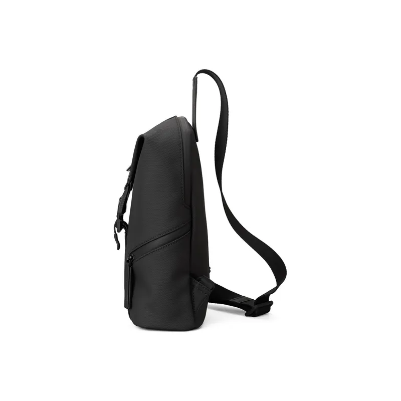 PIERRE CARDIN Fabric Shoulder Bag, Crossbody Bag, Sling Bag Small Size Men's-4
