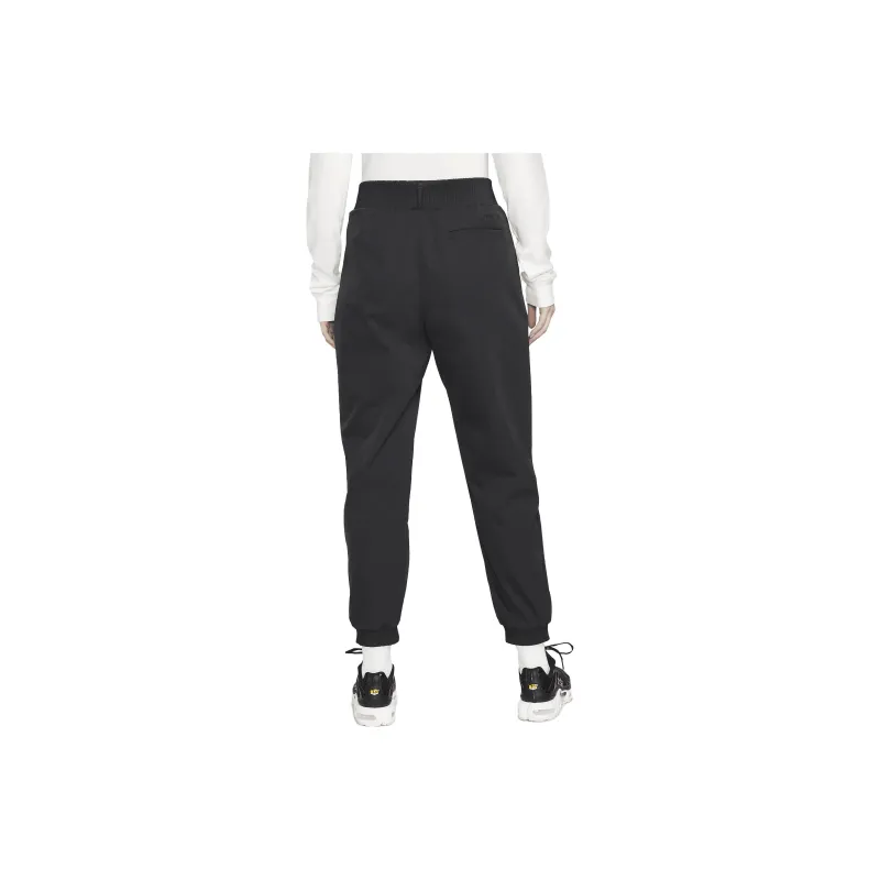 Nike High waisted Tapered Trousers-1