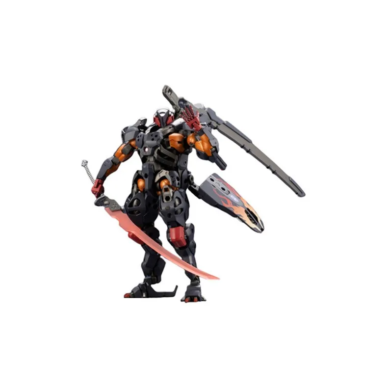 SHOUWU 1 24 Hexa Gear Hexagonal Gear V THOR PAWN X1 Night Raider Style Model Kits-0