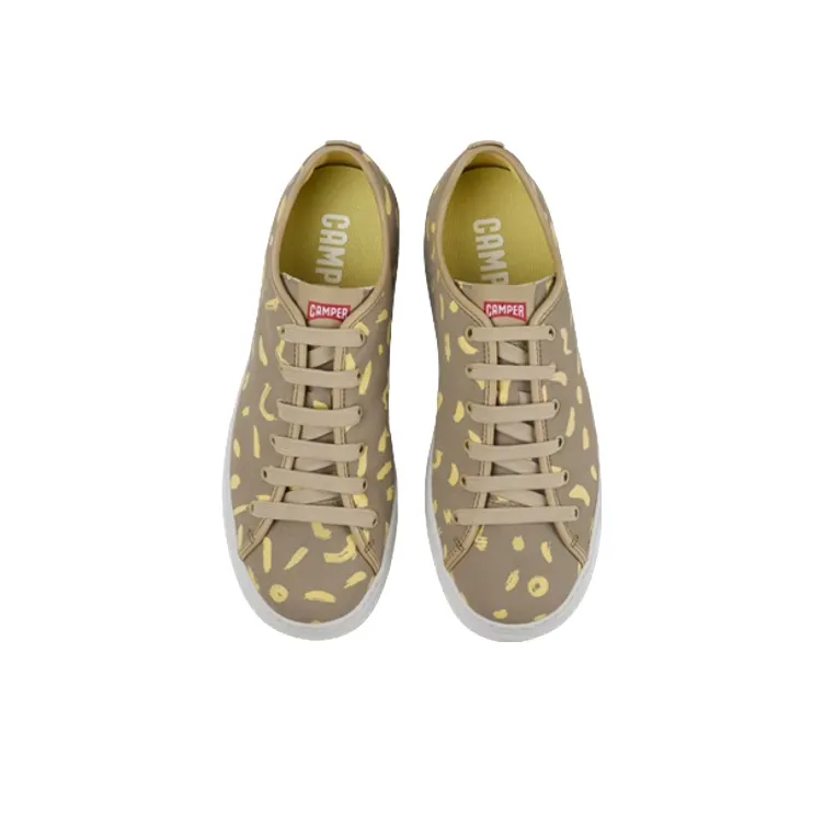 CAMPER Runner Stylish Skateboarding Shoes Men's Multicolor-2