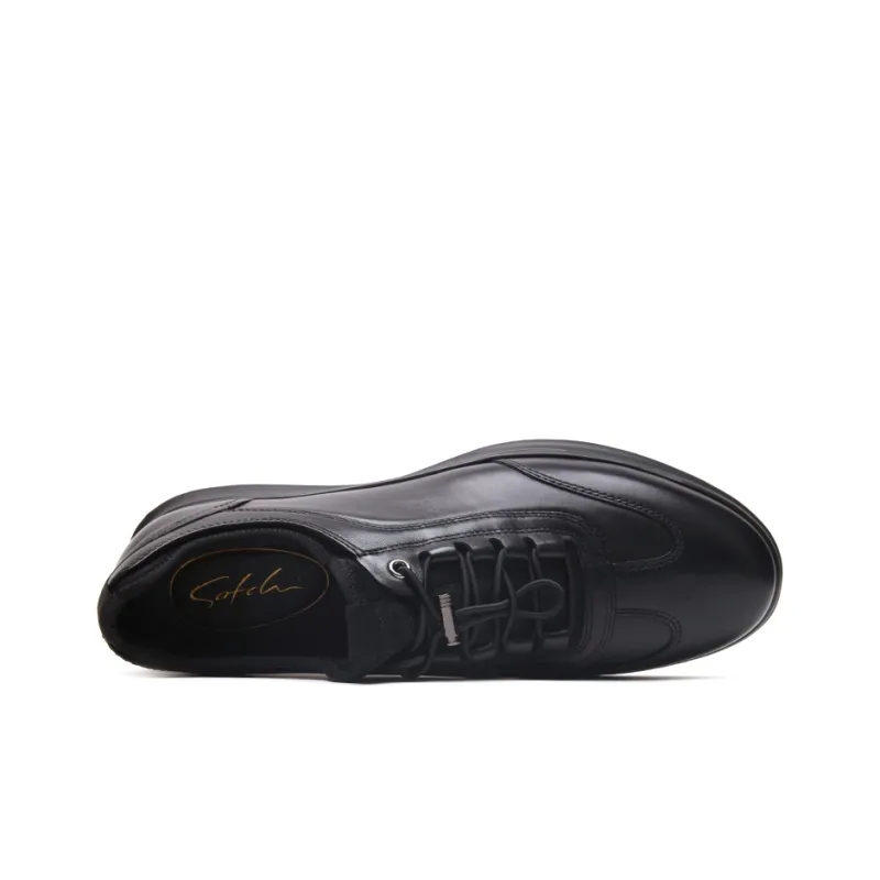 Satchi Men's Casual Shoes Men Low Top Black-3