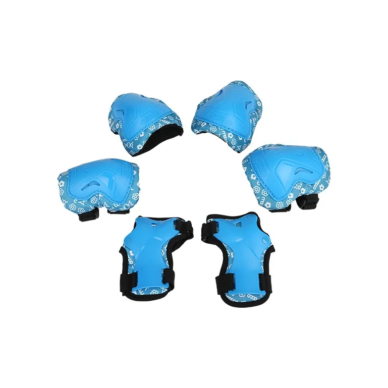 Michael Roller Skating Protective Gears Skateboard Bicycle Sports Kids' Set-0
