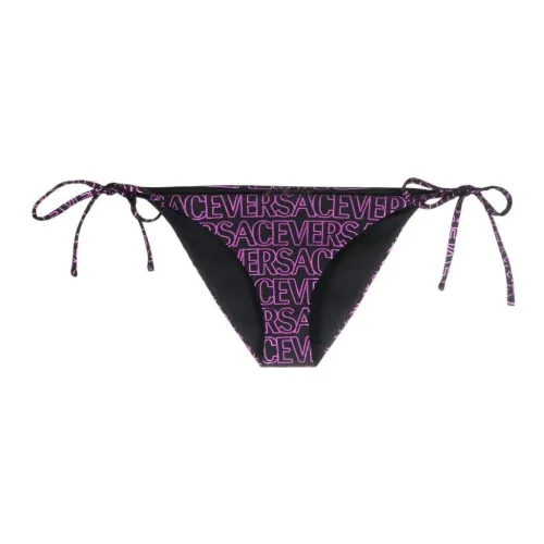 VERSACE Bikinis Women's Purple