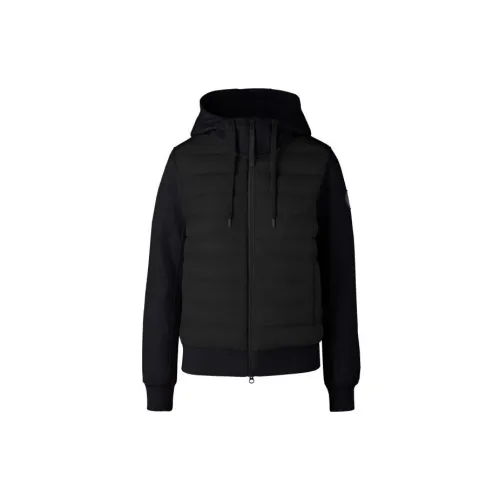 Canada Goose HyBridge Sweatshirts Women's Black