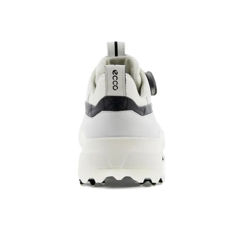 Ecco M GOLF BIOM® G5 Low Top Sports Casual Shoes Men's White Black-5