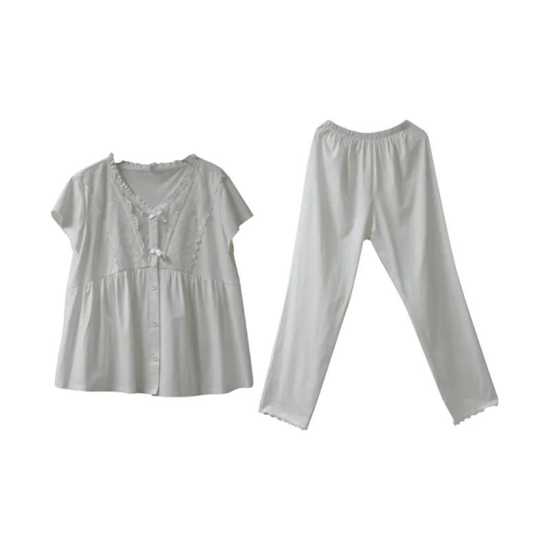 CHELNLSEEY Women's Pajama Sets-2