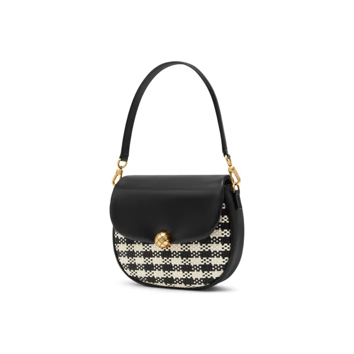 CHARLES&KEITH PU Small CK Bag Shoulder Bag Crossbody Bag Small Size Women's Multicolor-6