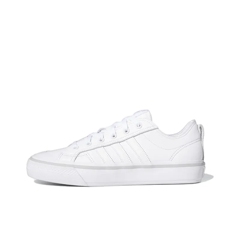 Adidas Nizza Low Adv Cloud White Grey Two-0