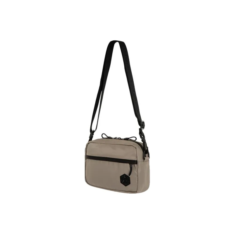 Lafuma Fabric Shoulder Bag Crossbody Bag Medium Size Men's Multicolor-3