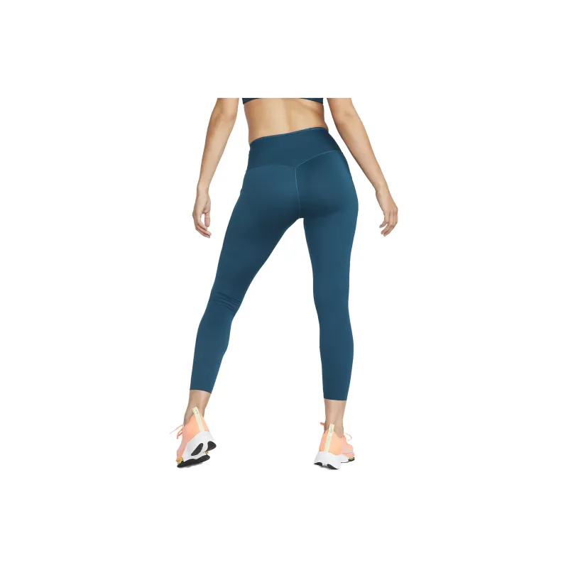 Nike Knitted Sweatpants Women's Navy Blue-1